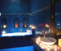 Hôtel Palais Masandoïa | Salle de bain mosaïque marocaine